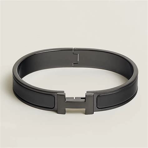 hermes clic h bracelet men|Hermes h bracelet price.